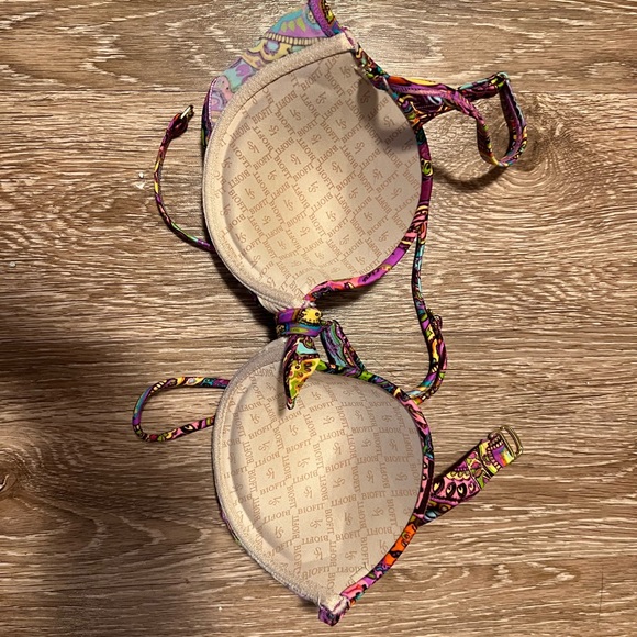 Victoria’s Secret Bikini Top 36B Bottoms M - Picture 5 of 5